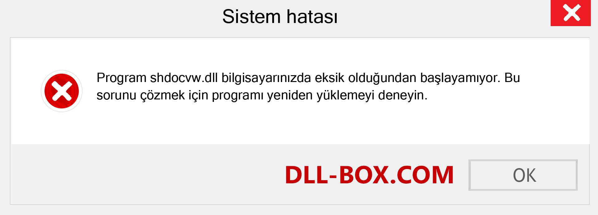 shdocvw.dll dosyası eksik mi? Windows 7, 8, 10 için İndirin - Windows'ta shdocvw dll Eksik Hatasını Düzeltin, fotoğraflar, resimler